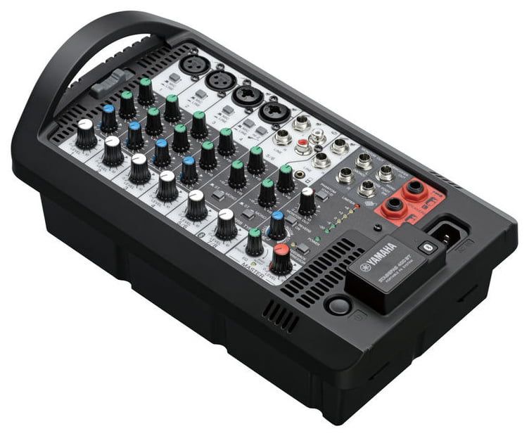 Yamaha Stagepas 400BT Set Boxe