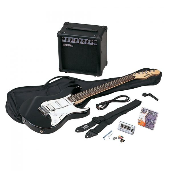 Yamaha EG-112 GP II Bk Set Chitara Electrica | Sound Studio