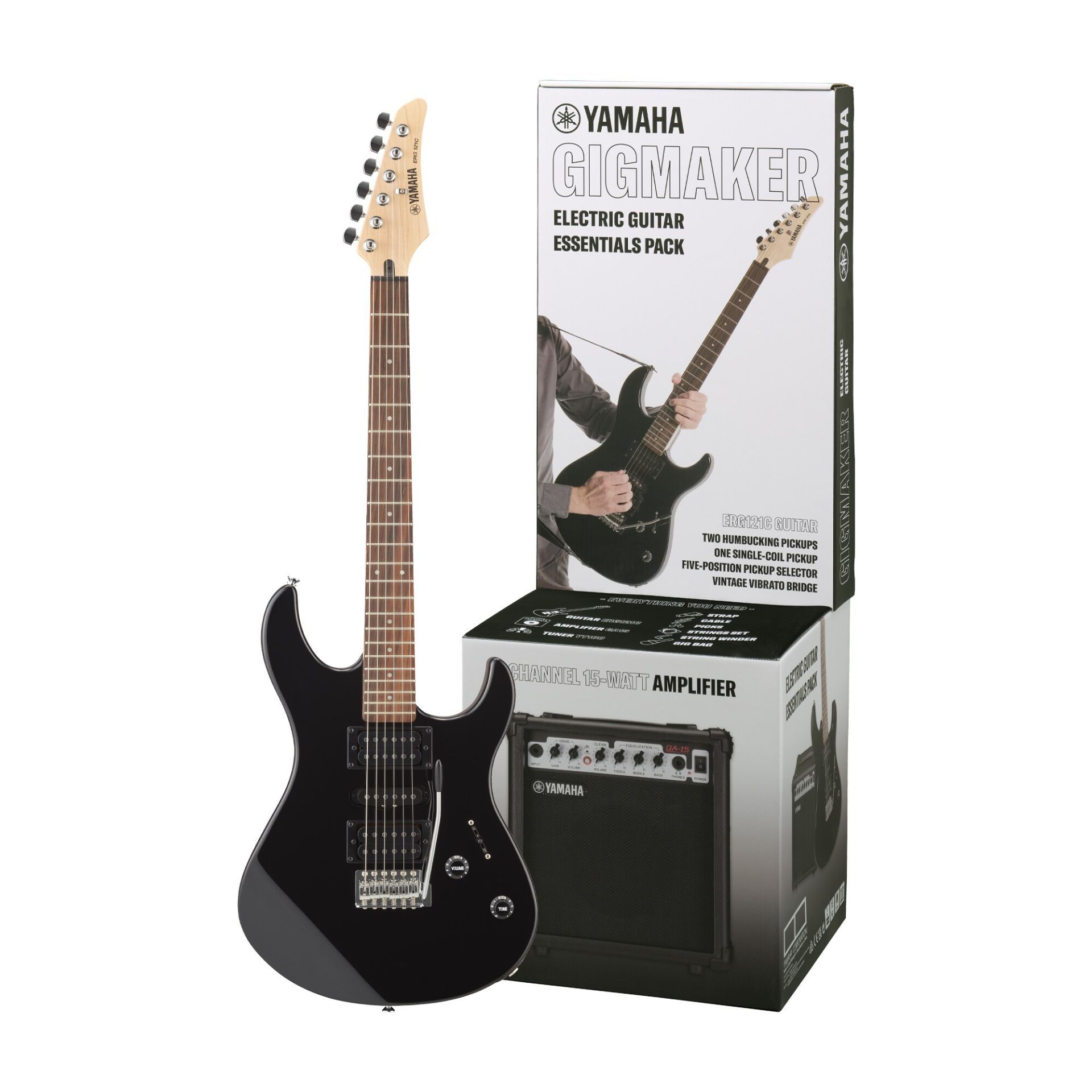 Yamaha ERG 121 Set Chitara Electrica | Sound Studio