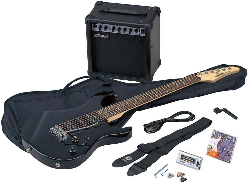 Yamaha ERG 121 Set Chitara Electrica