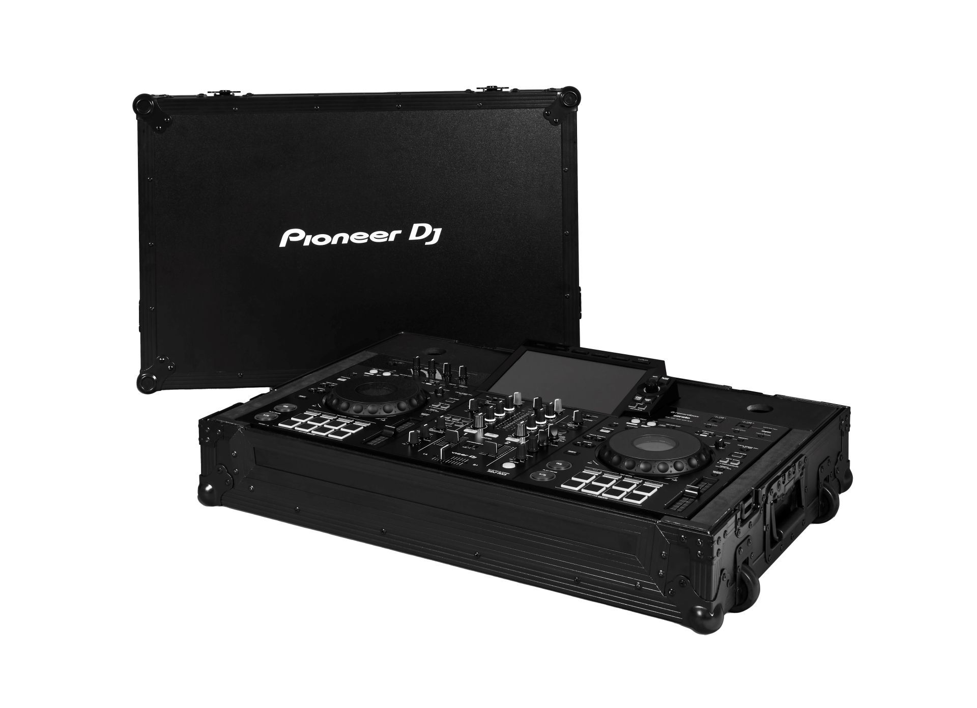 Pioneer DJ XDJ-RX3 Flightcase Set