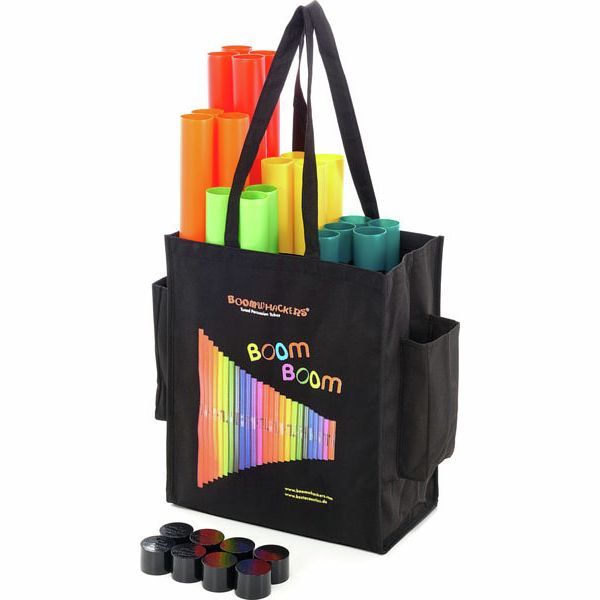 Sonor BWG Boomwhacker klokkenspel - Music All In Sonor BWG Boomwhacker klokkenspel - Music All In