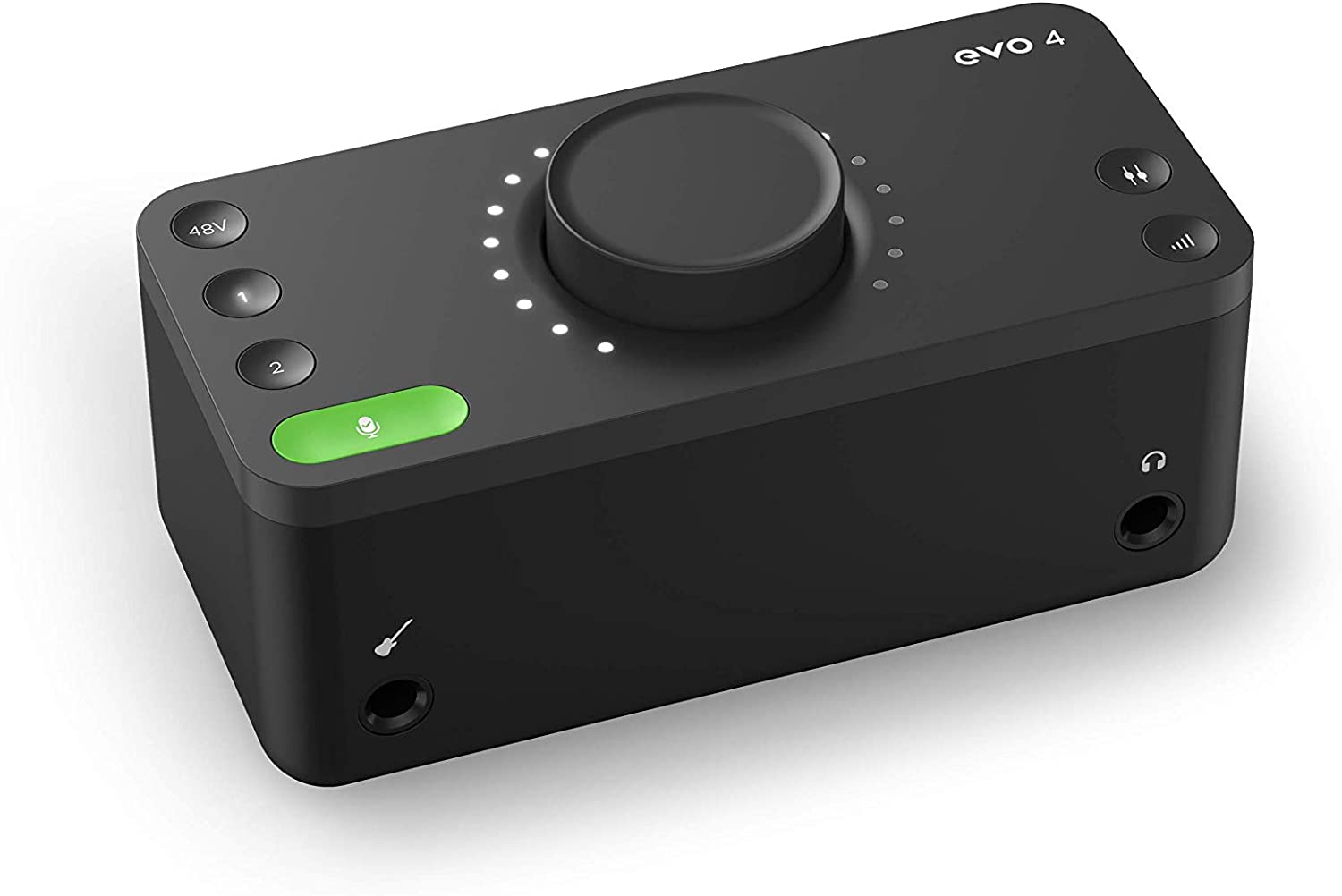 Audient EVO-SRB Start Recording Bundle Set Inregistrare