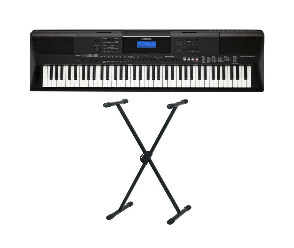 Set Keyboard Yamaha PSR EW400 SET 1