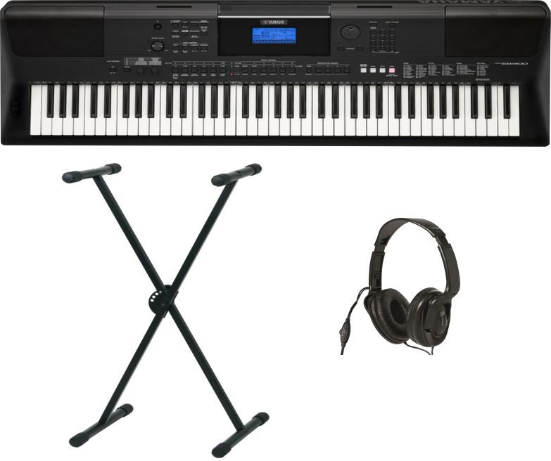 Set Keyboard Yamaha PSR EW400 SET 2