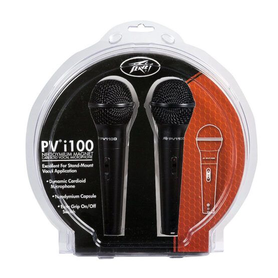 Peavey PA-PVi100 (2Pack)
