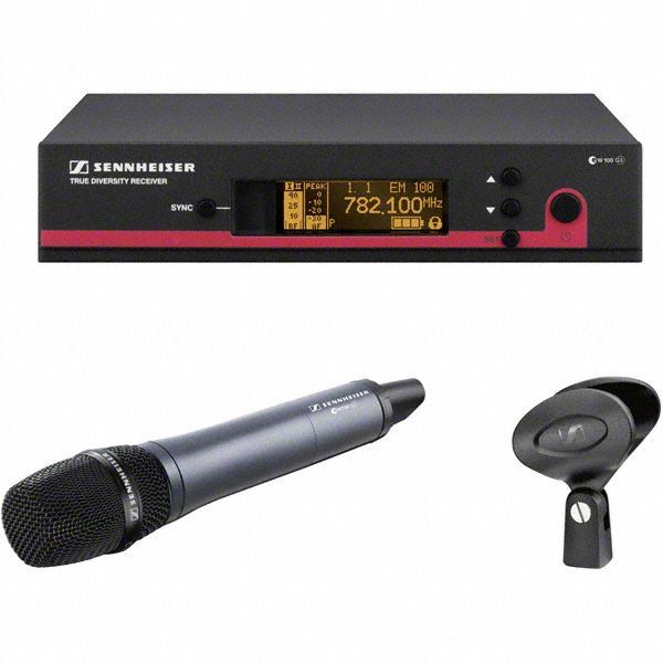 Set Microfon fara fir Sennheiser EW 165 G3