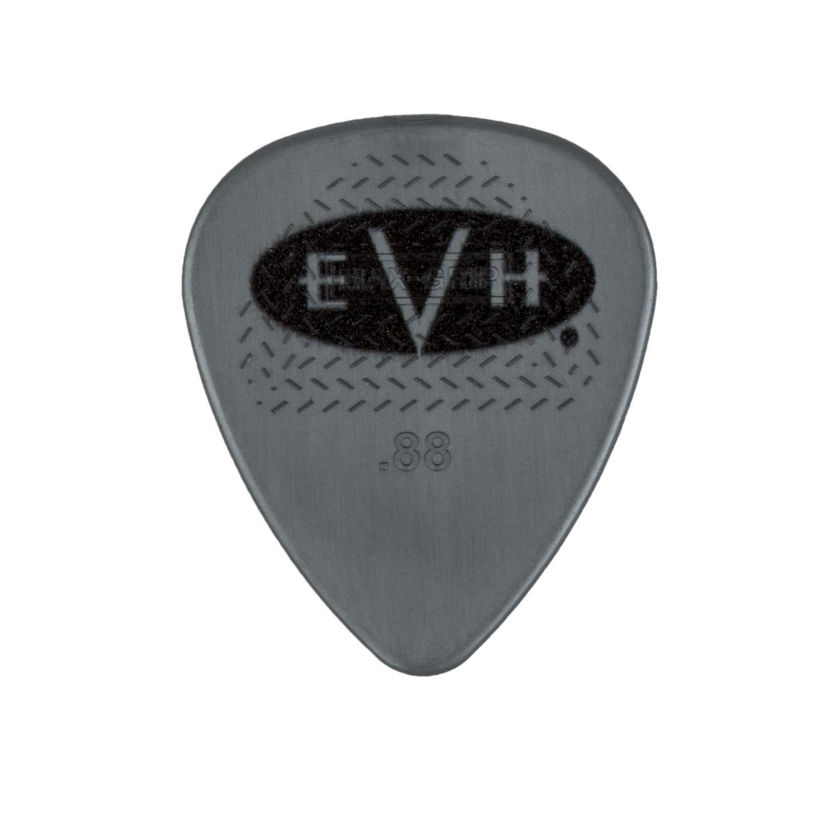 EVH Signature Picks Gray/Black .88 mm