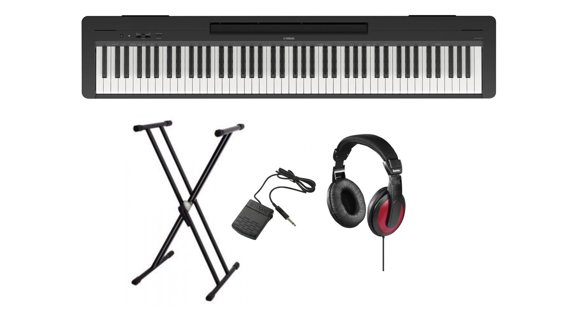 Yamaha P-143 Set 1 Pian Digital