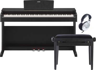 Set pian digital Yamaha YDP 143 B old
