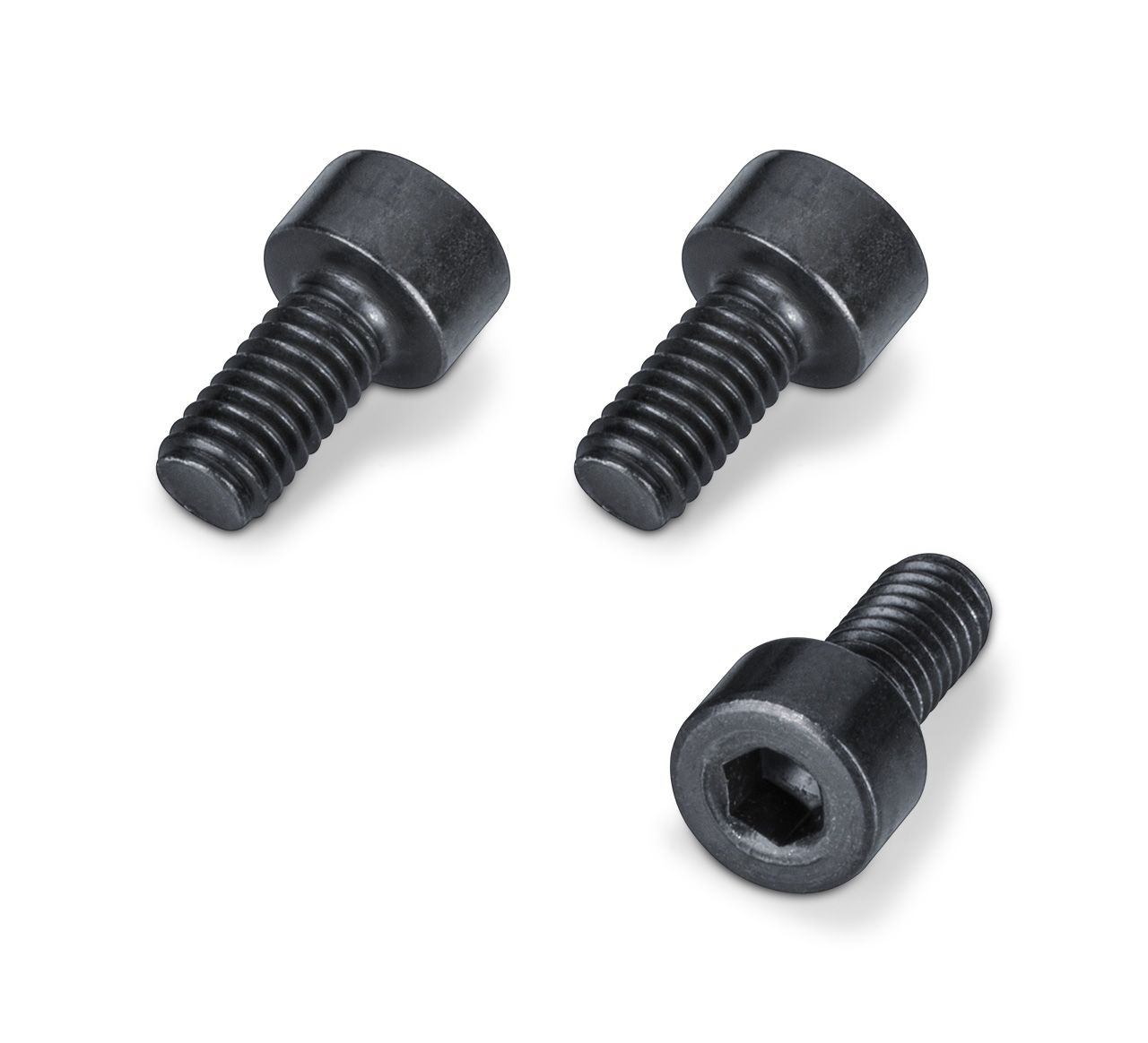 Schaller Nut clamping blocks screws for locking nuts 6-strings