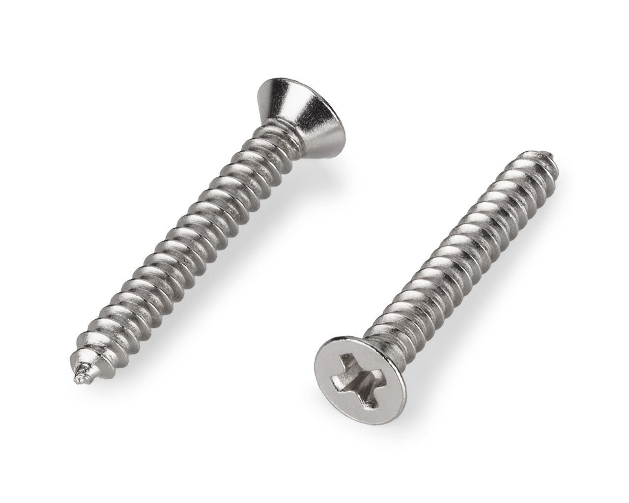 Schaller Tremolo stringretainer screws M2,2x16 Nickel