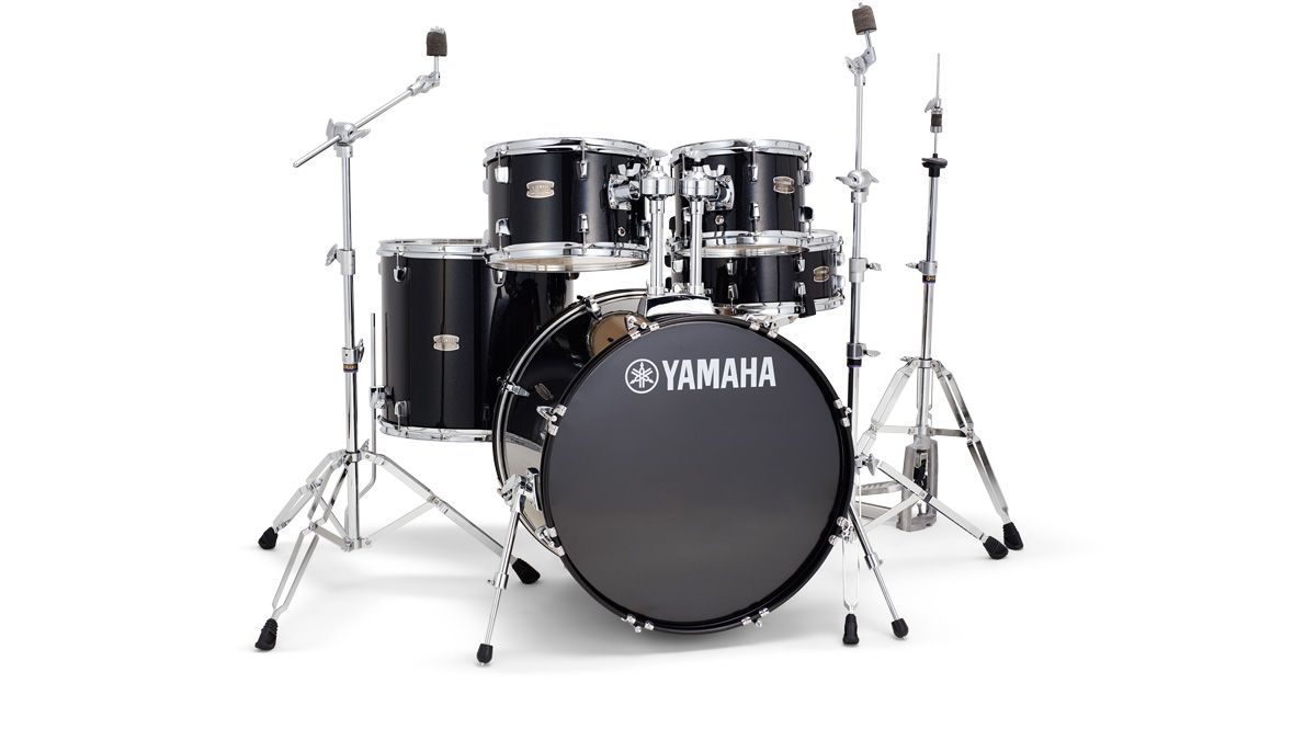 Yamaha Rydeen Black Glitter
