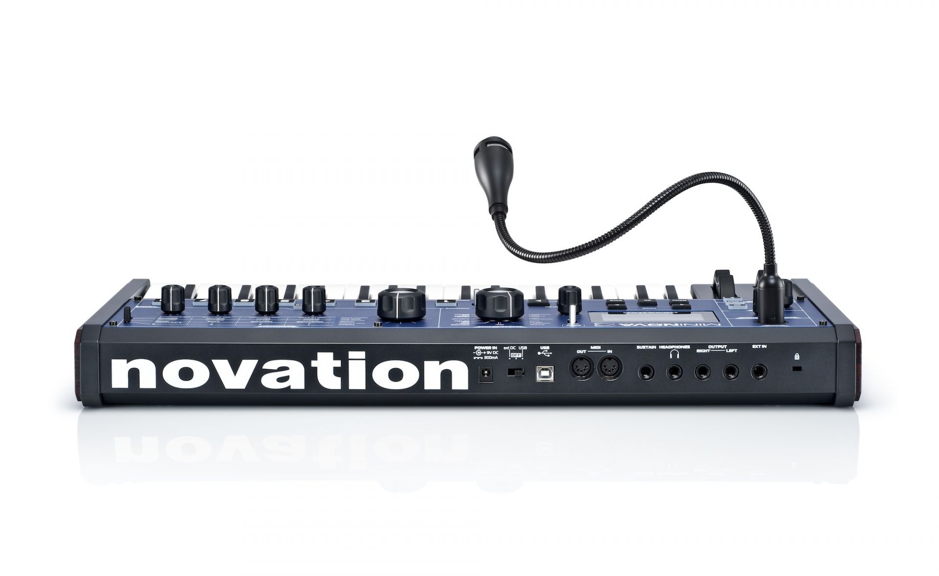 DTM・DAW NOVATION MiniNova Novation MiniNova Sintetizator | Sound Studio