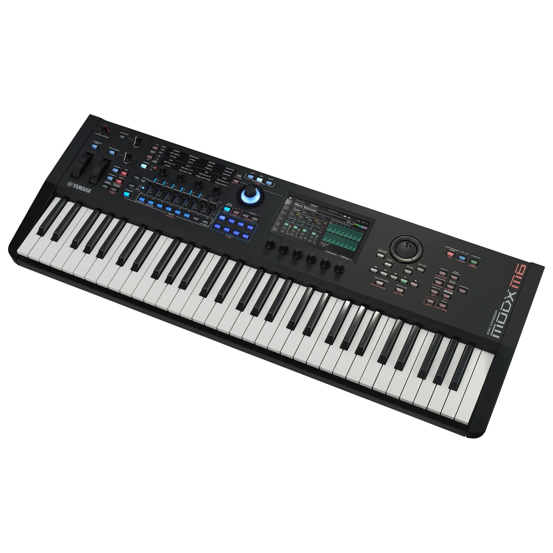 Yamaha MODX M6 Sintetizator Digital
