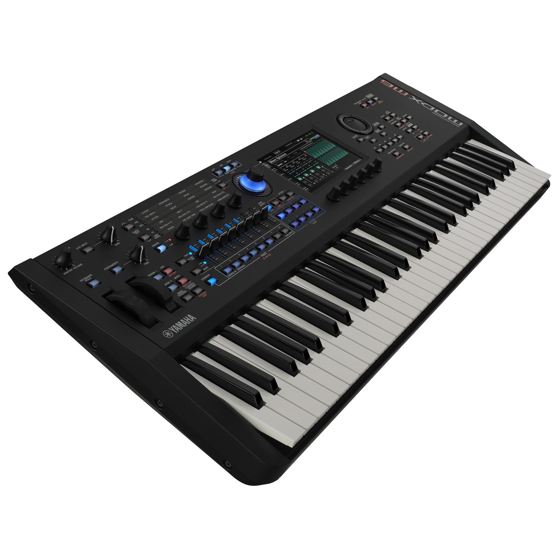 Yamaha MODX M6 Sintetizator Digital