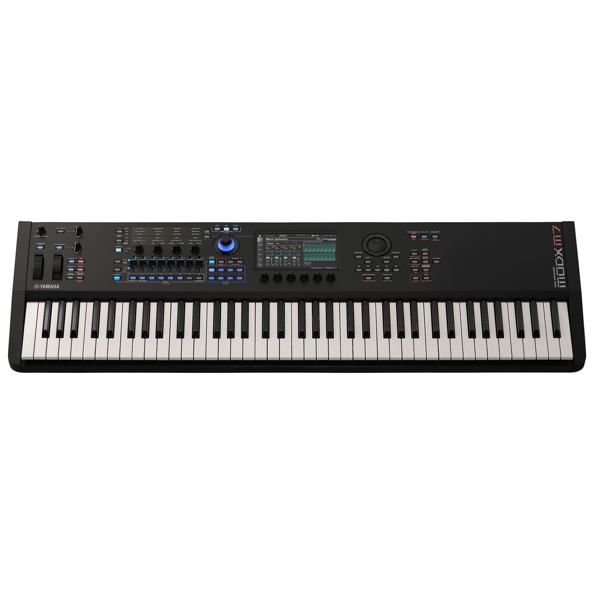 YAMAHA　VOX　DX YAMAHA VOX Deluxe Parts and Technical Specifications - Webike Japan