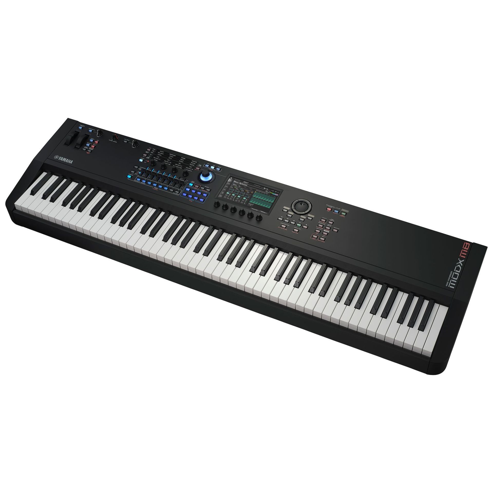 楽器 YAMAHAEX7 YAMAHA MODX M7 スタート8点セット 76鍵盤 バンド用キーボードならこれ