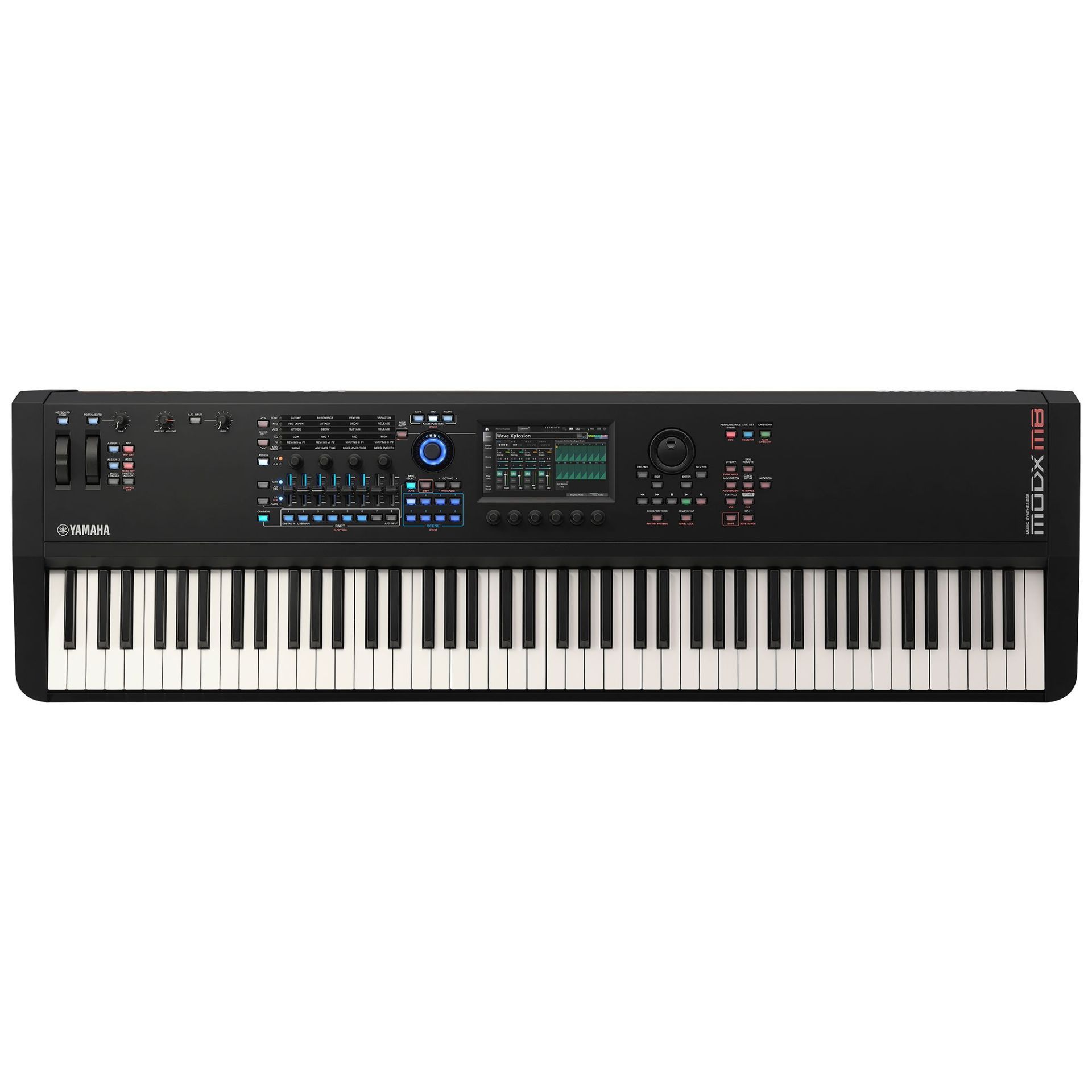Yamaha MODX M8 Sintetizator Digital