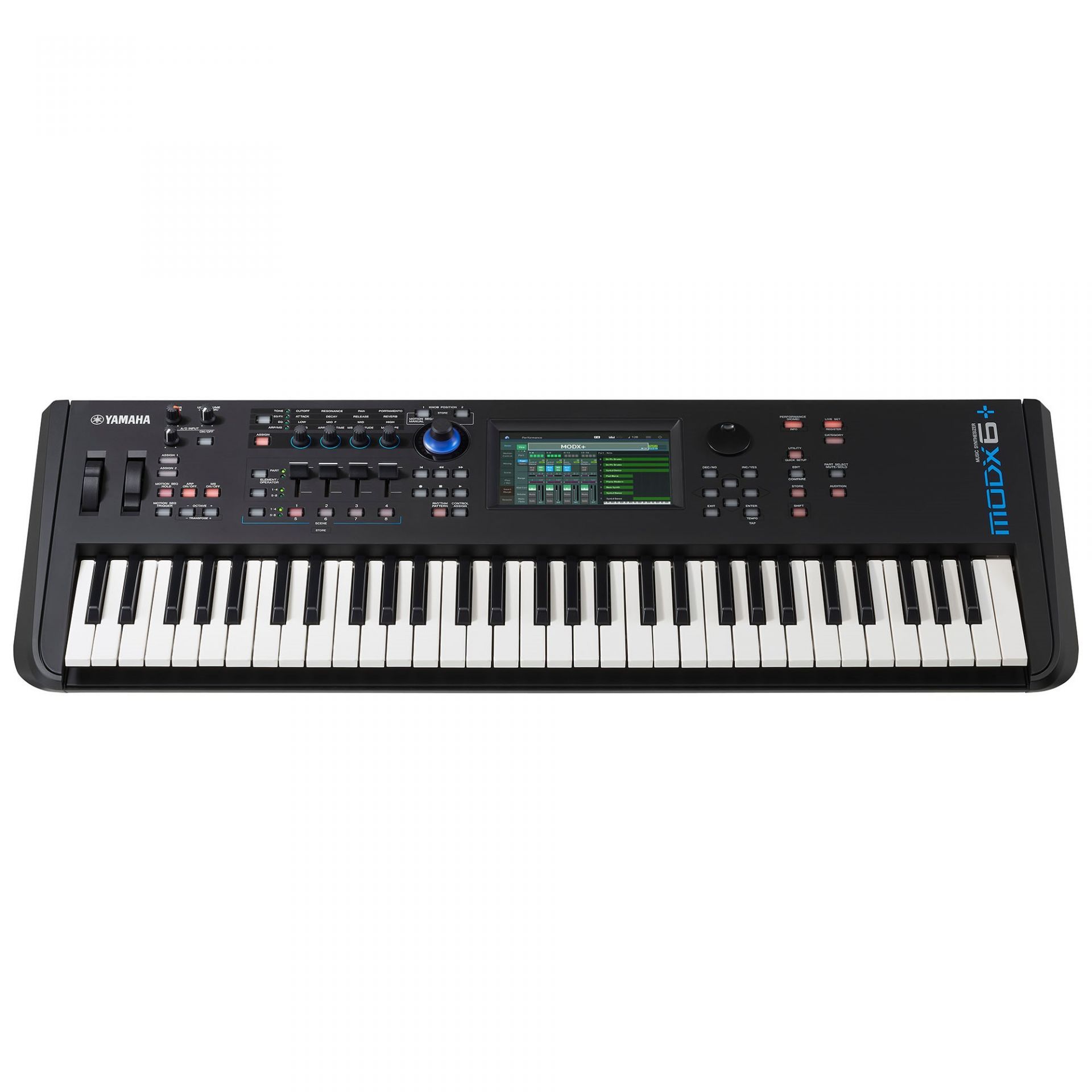 Yamaha MODX6 + Sintetizator Sound Studio magazin de muzica