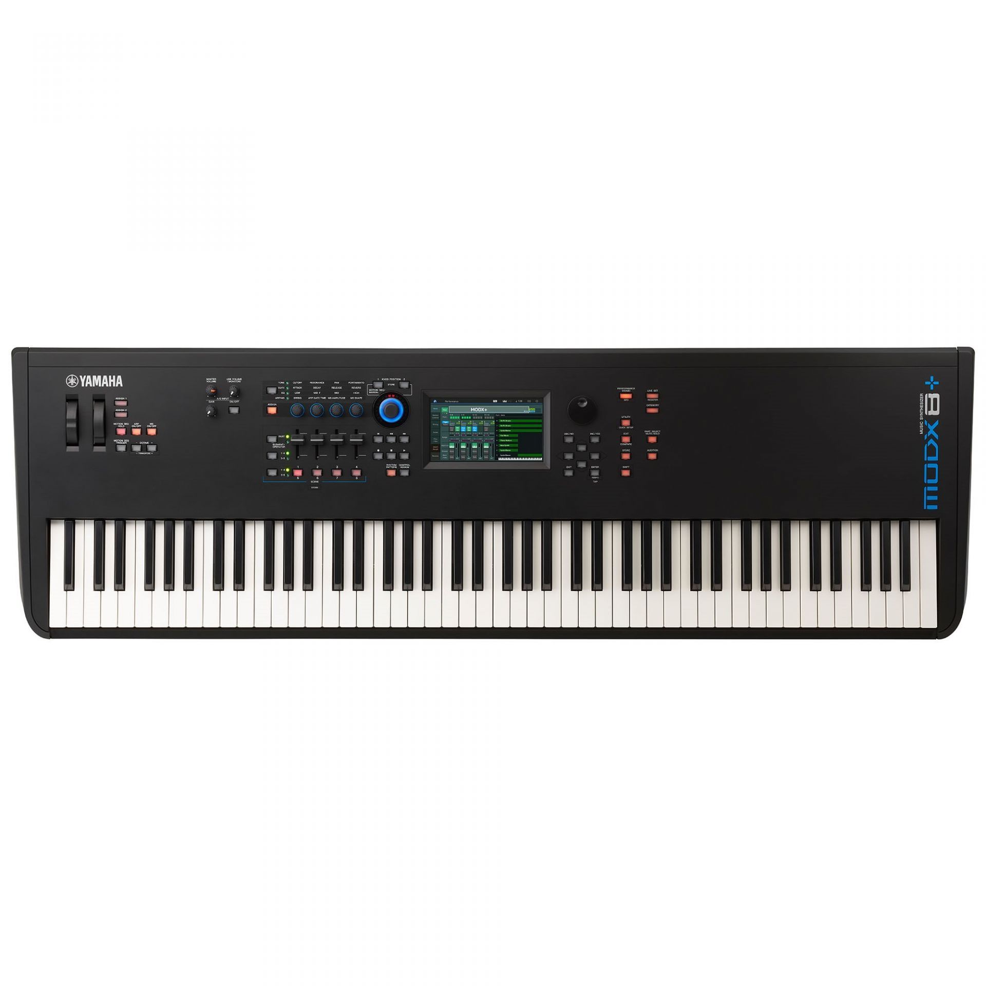 Sintetizator Yamaha MODX8 Sound Studio