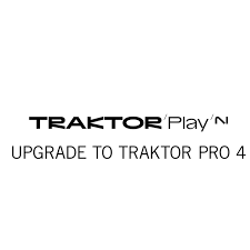 Native Instruments Traktor Pro 4 Upgrade from Play Software DAW