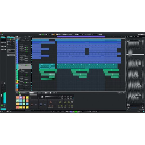 Software DAW Steinberg Cubase Pro 14 | Sound Studio