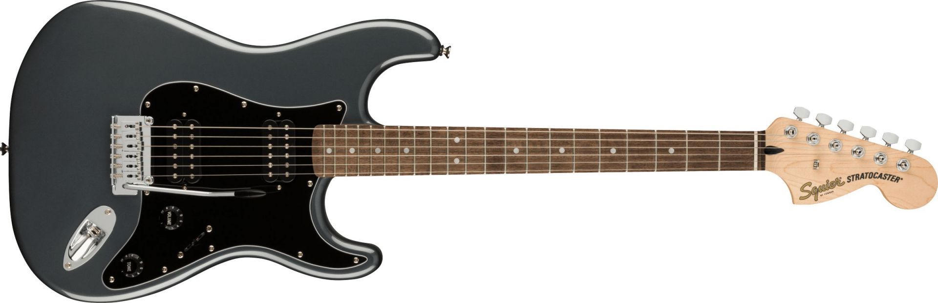 Squier Affinity Series Stratocaster HH Frost Metallic