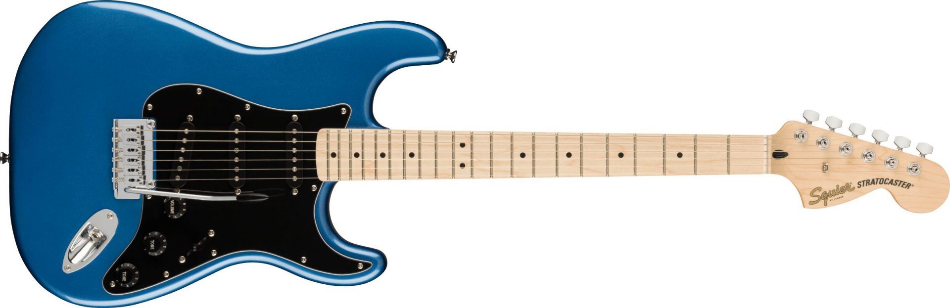 Squier Affinity Series Stratocaster Lake Placid-Blue