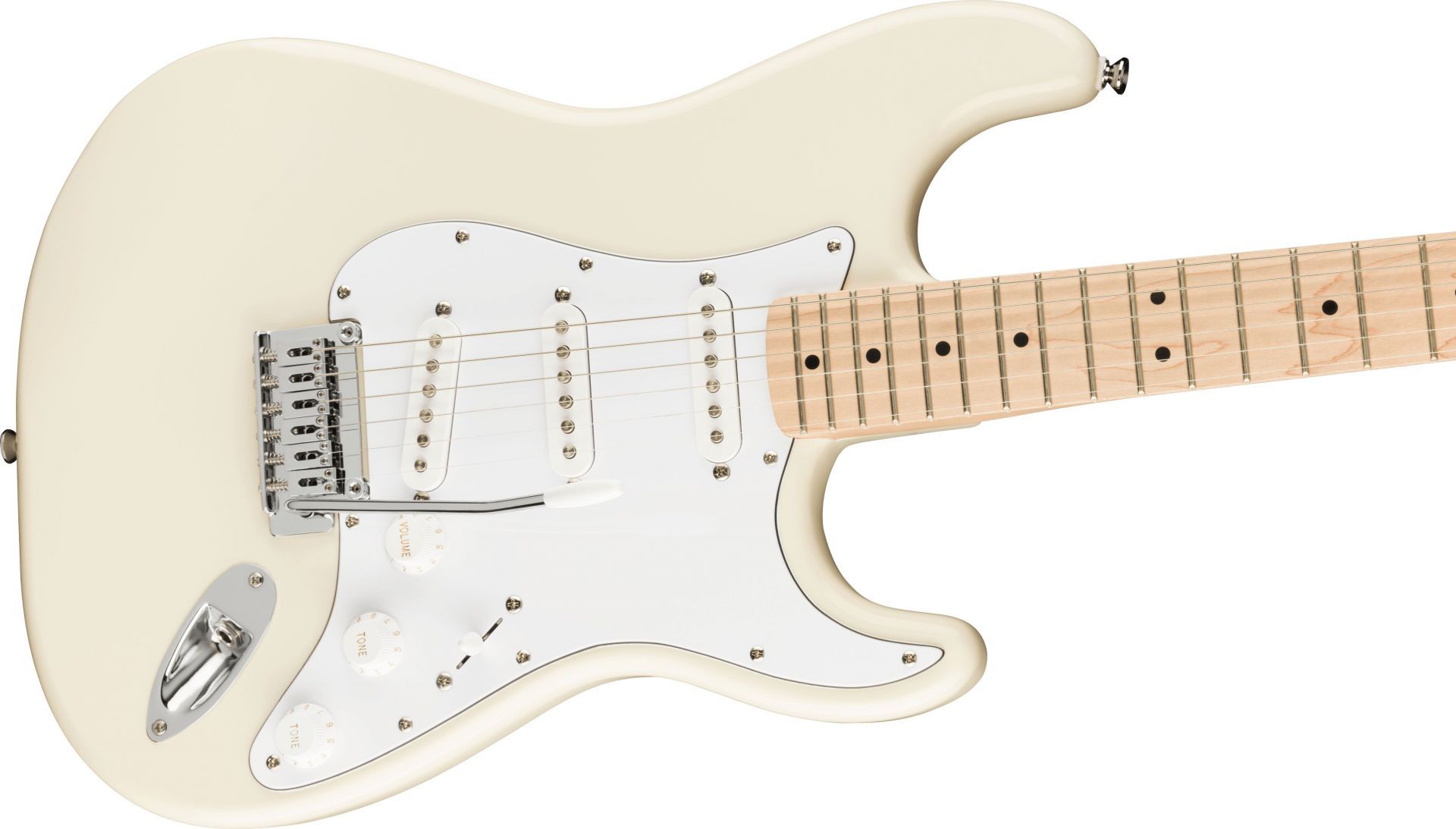Squier Affinity Stratocaster Olympic-White