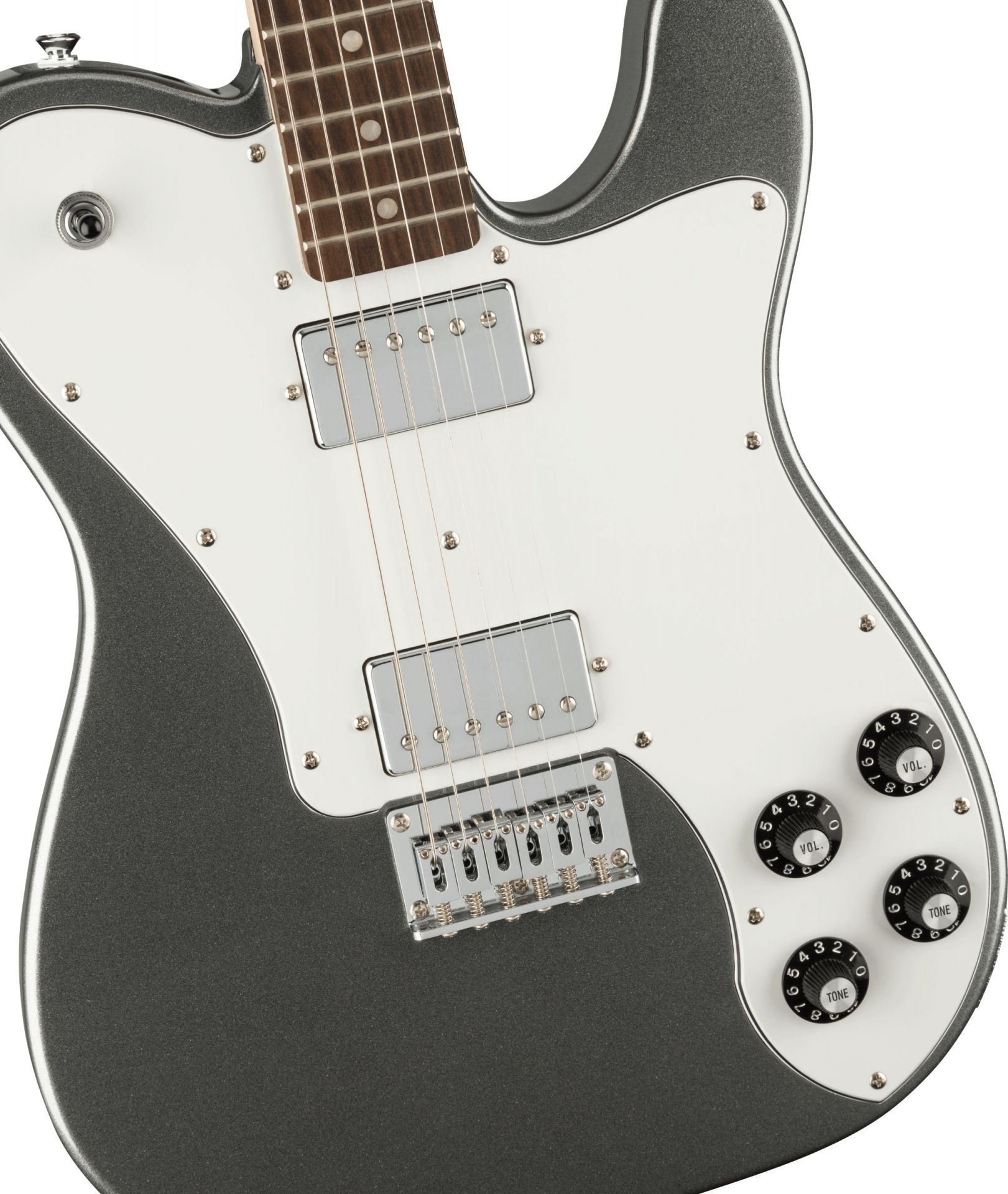 Chitara Electrica Squier Affinity Series Telecaster Deluxe Frost