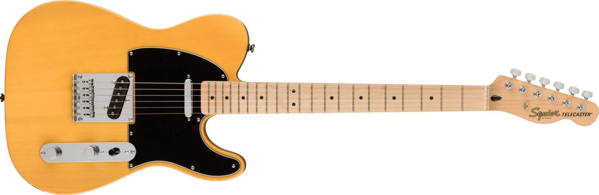 Chitara Electrica Squier Affinity Series Telecaster Butterscotch Blonde