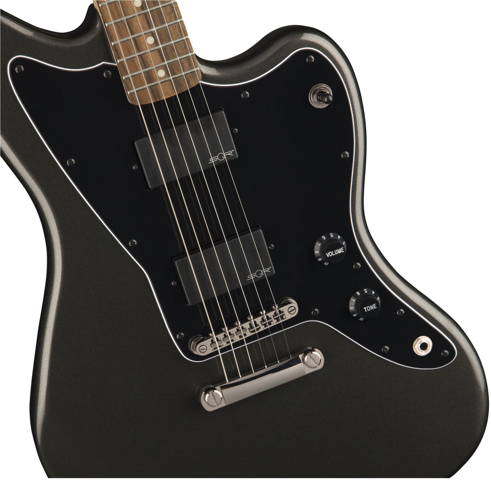 Squier Contemporary Active Jazzmaster HH ST Graphite