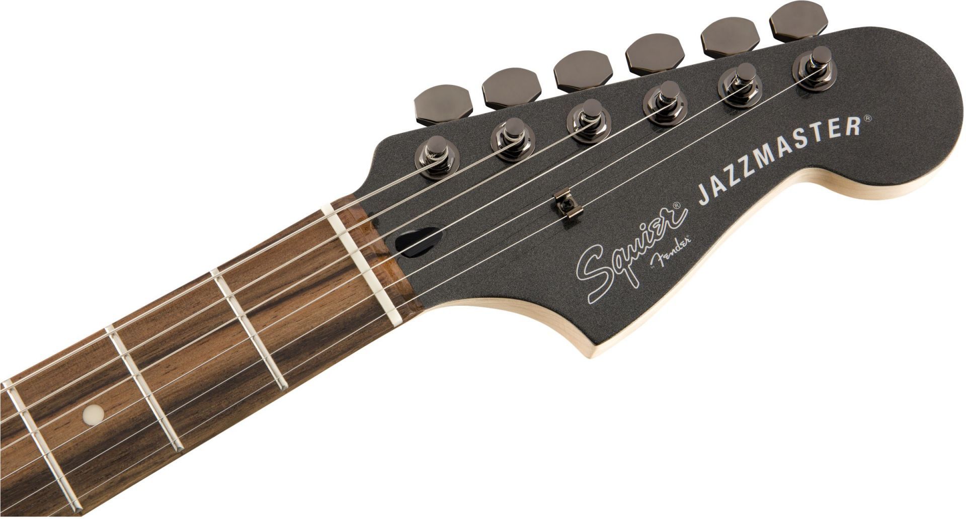 Squier Contemporary Active Jazzmaster HH ST Graphite