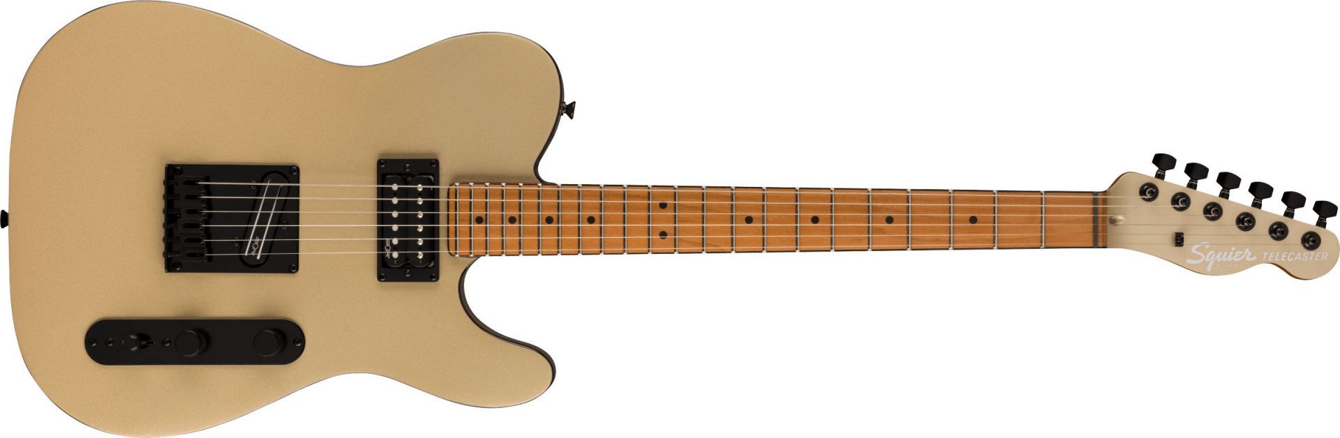 Chitara Electrica Squier Telecaster RH Roasted Gold