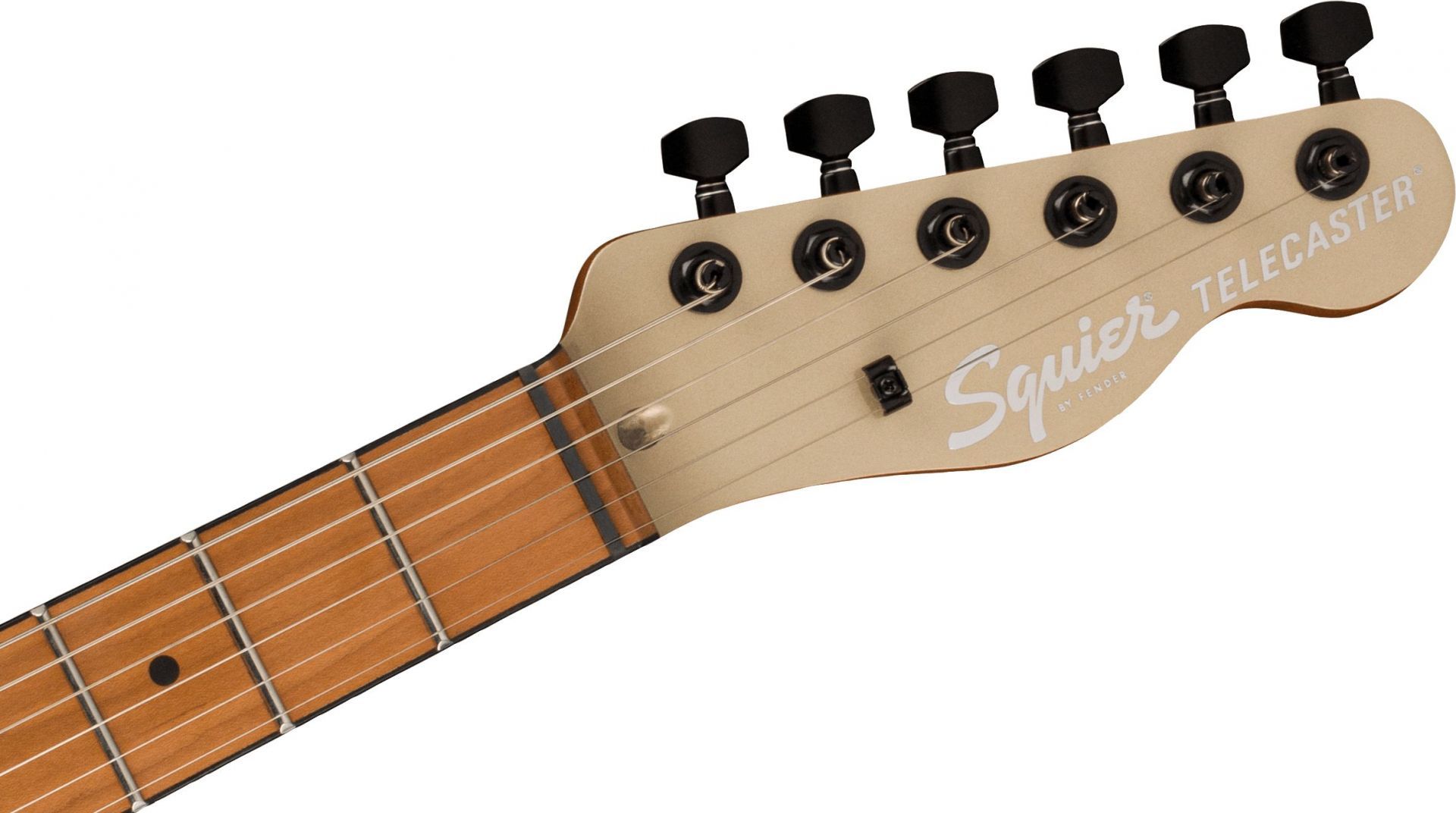 Chitara Electrica Squier Telecaster RH Roasted Gold