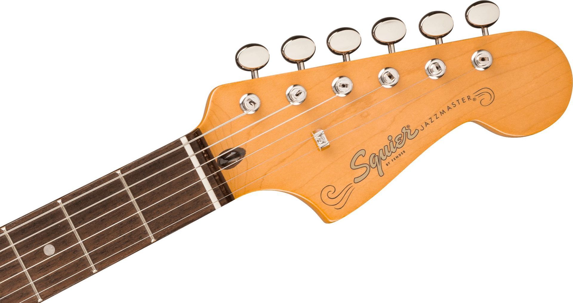 Squier Classic Vibe 60s Jazzmaster Tahitian Coral Chitara