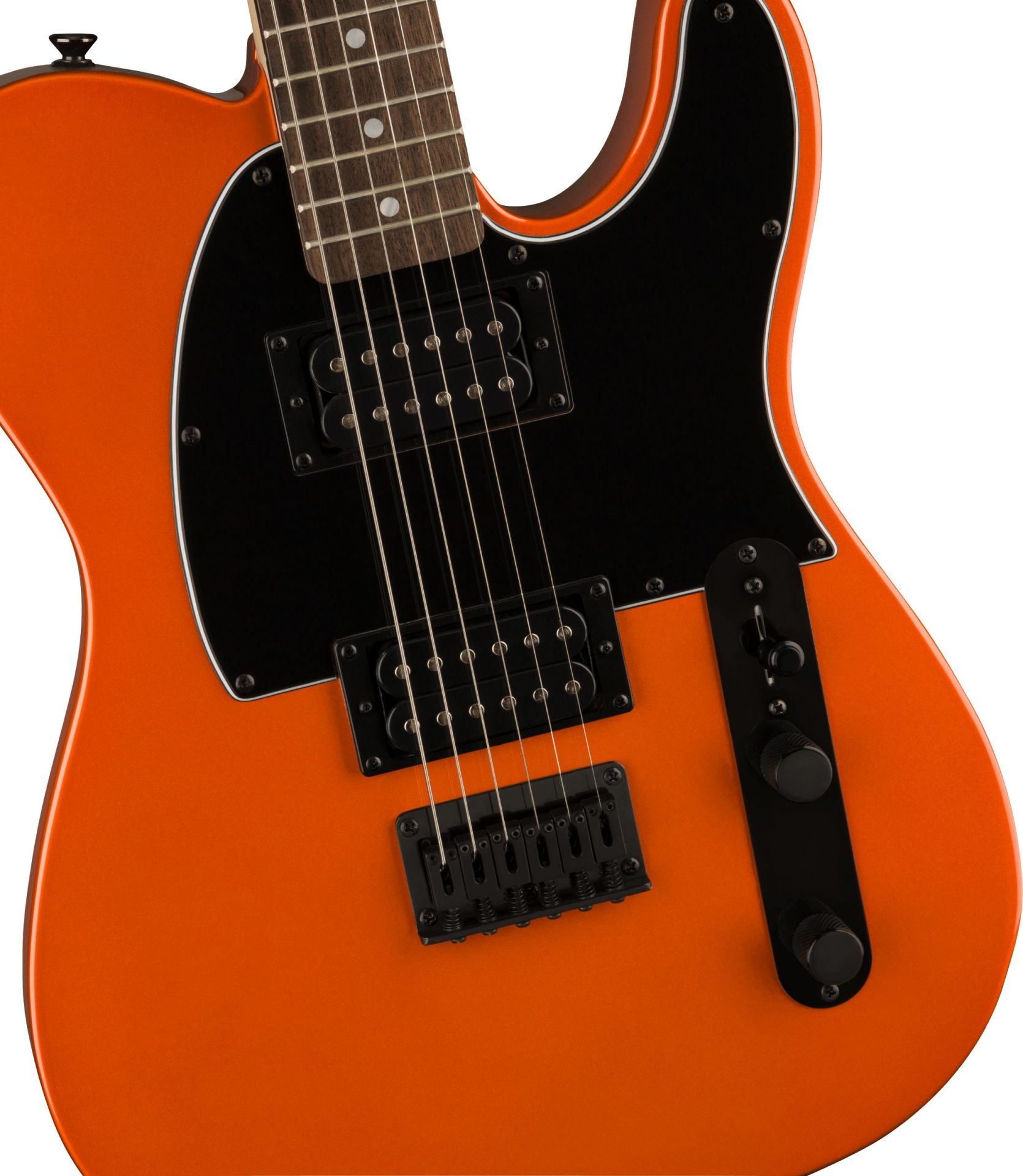 Chitara Electrica Squier Affinity Series Telecaster HH Metallic