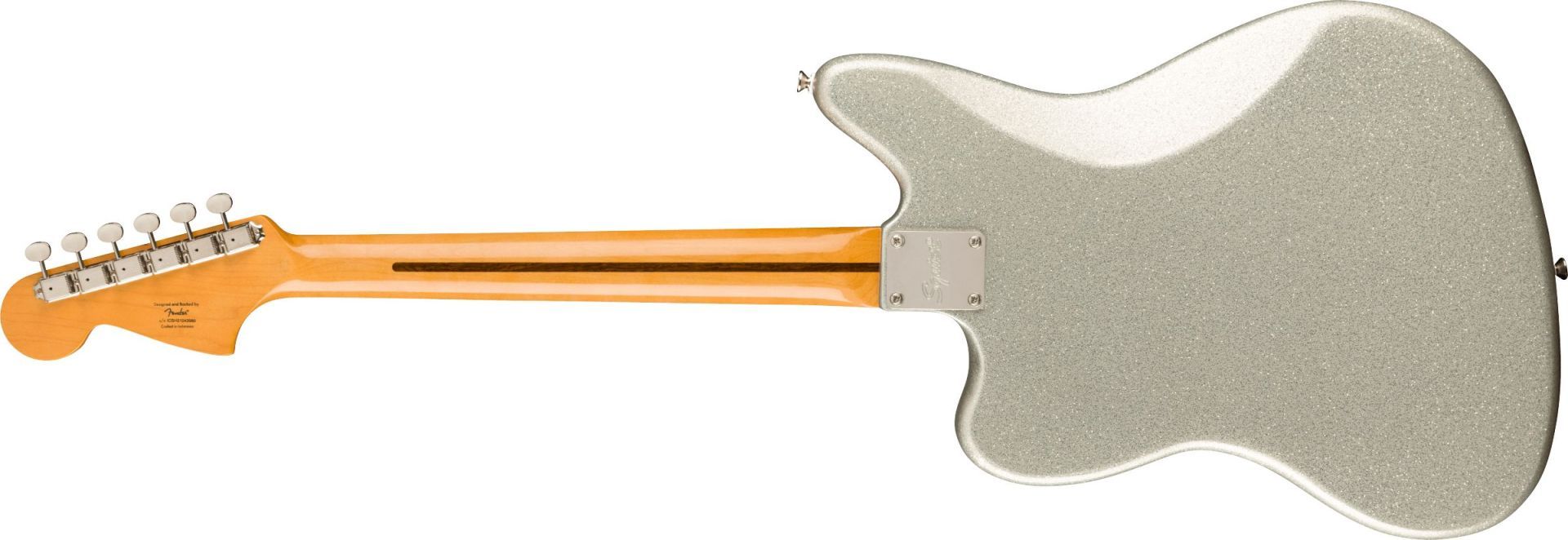 く*ち様 Squier by Fender Jaguar squier-fsr-cv-60s-jag-lrl-tspg