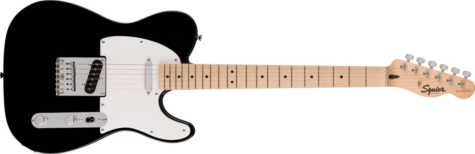 Chitara Electrica Squier Sonic Telecaster Black