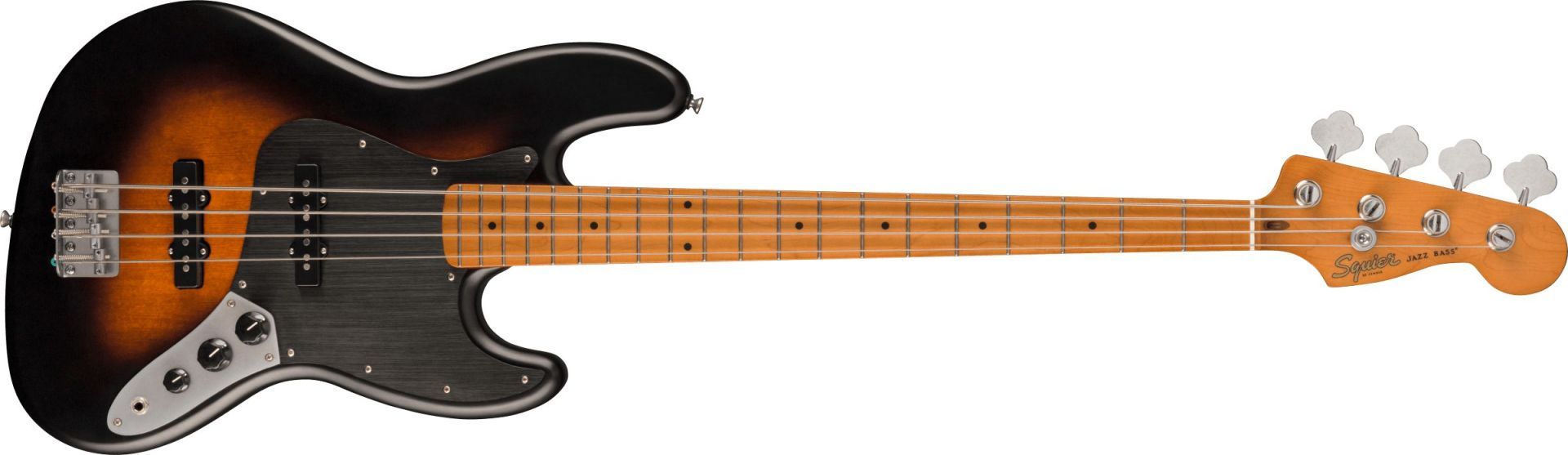 Chitara Bas Squier 40th Anniversary Vintage 2-Color Sunburst