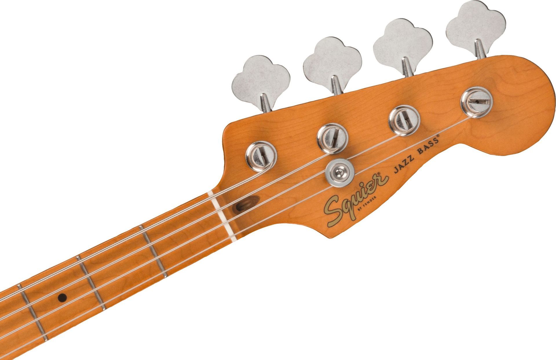 Chitara Bas Squier 40th Anniversary Vintage 2-Color Sunburst