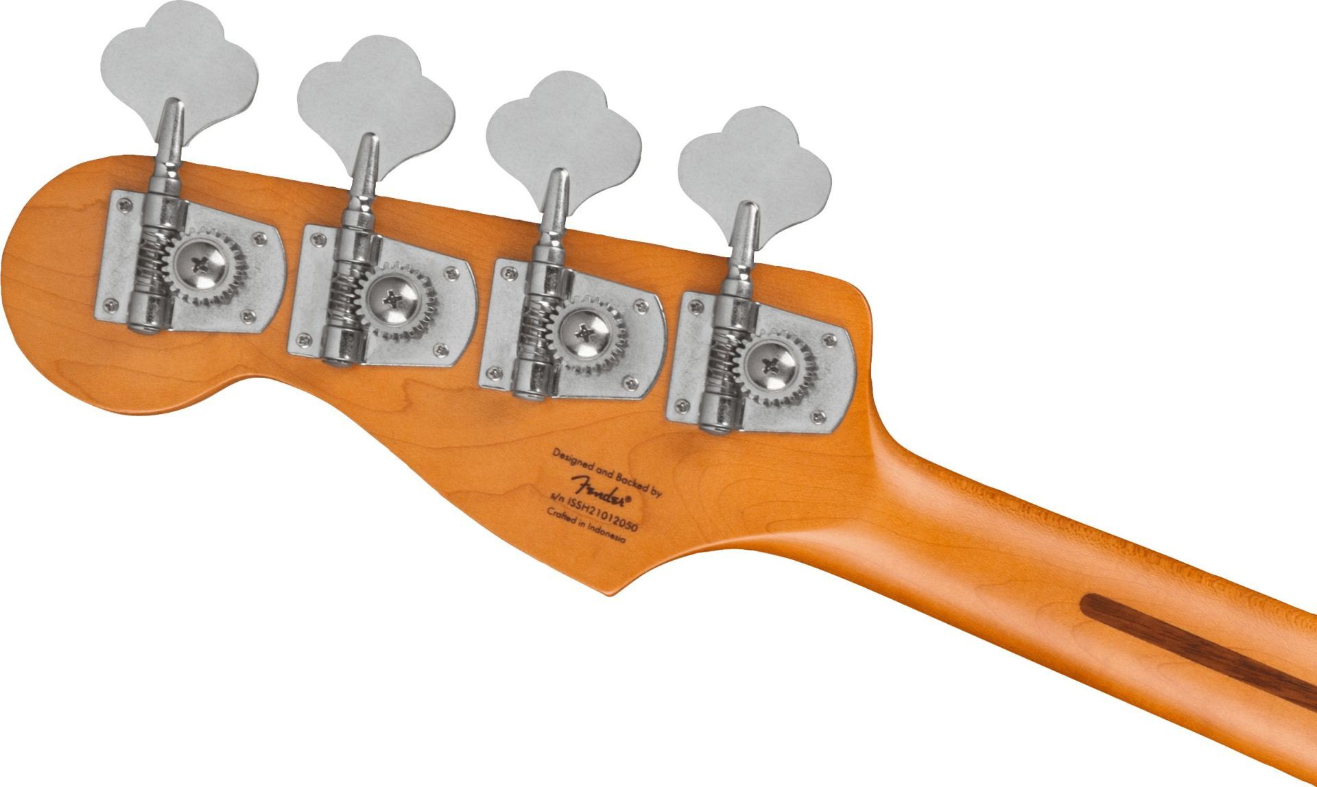 Chitara Bas Squier 40th Anniversary Vintage 2-Color Sunburst