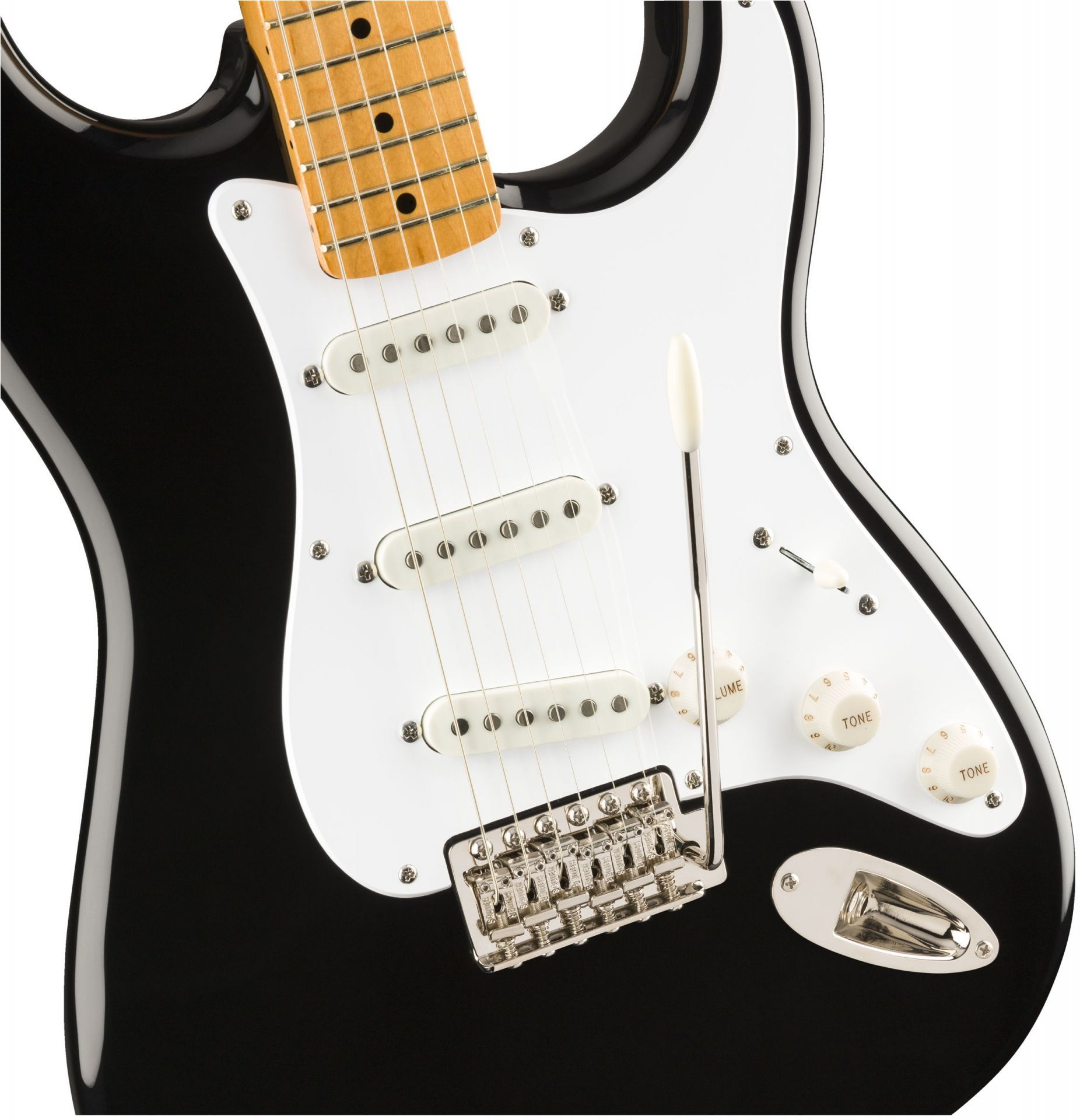 楽器 Squier by Fender CLASSIC VIBE '50s Stratocaster Squier Classic Vibe '50s Stratocaster Fiesta Red - Chitara electrica