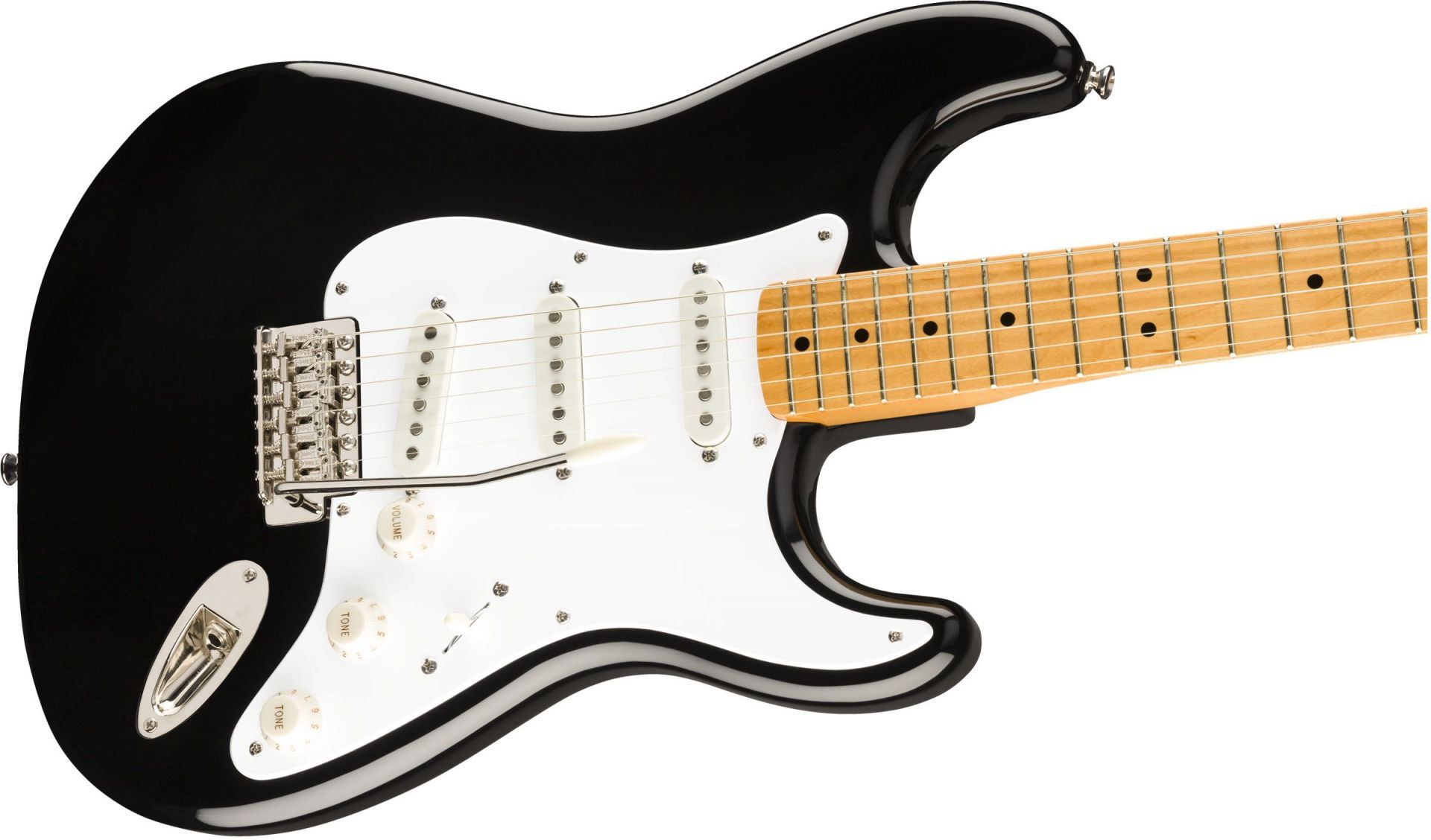 Chitara Electrica Squier Classic Vibe 50s Stratocaster Black