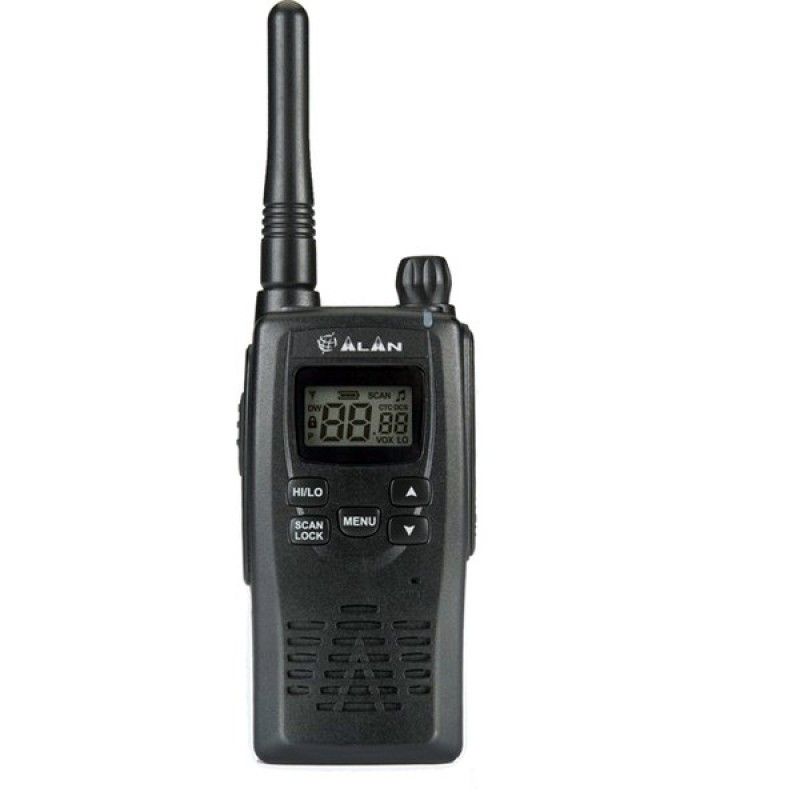 Lot De 2 Talkies-walkies Alan HP450 2A - Occasion