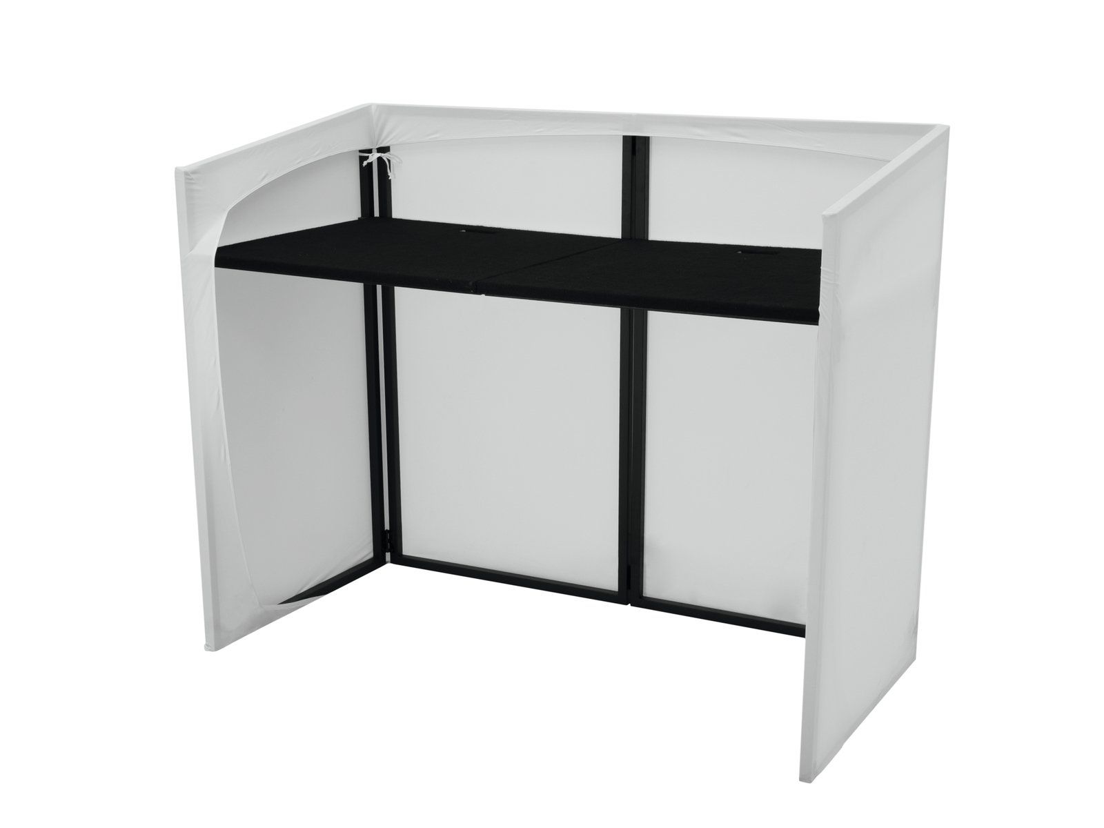 Omnitronic Mobile Dj Stand with cover