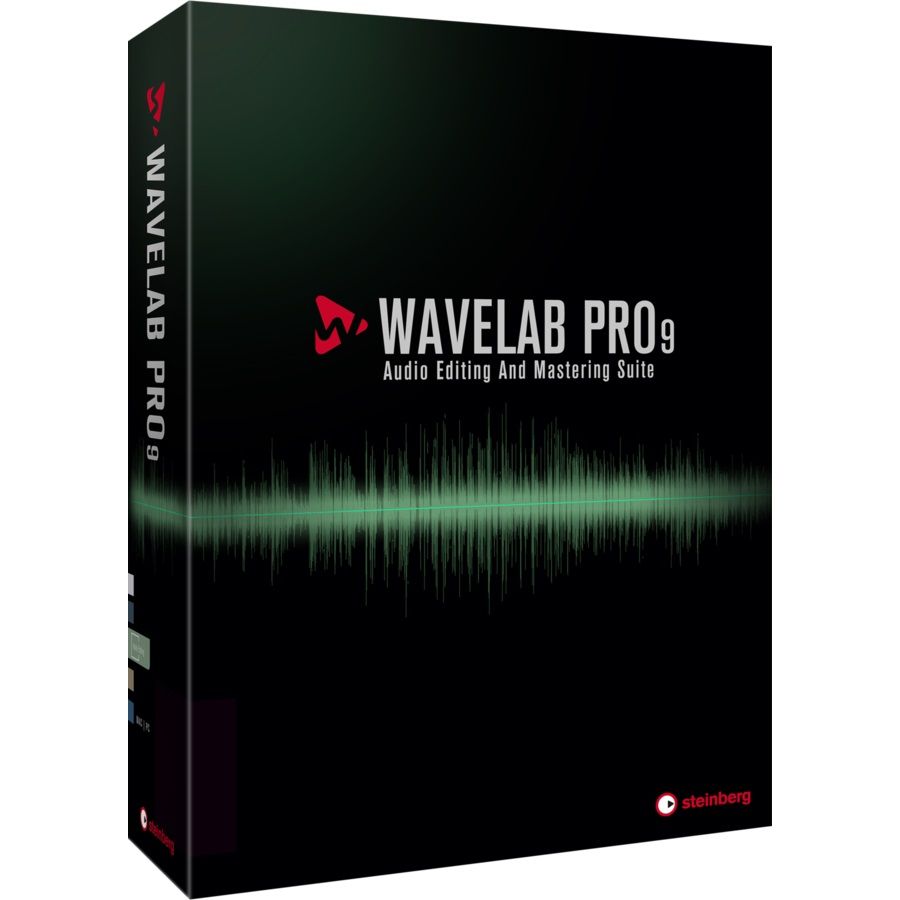 Steinberg Wavelab Pro 9 EDU