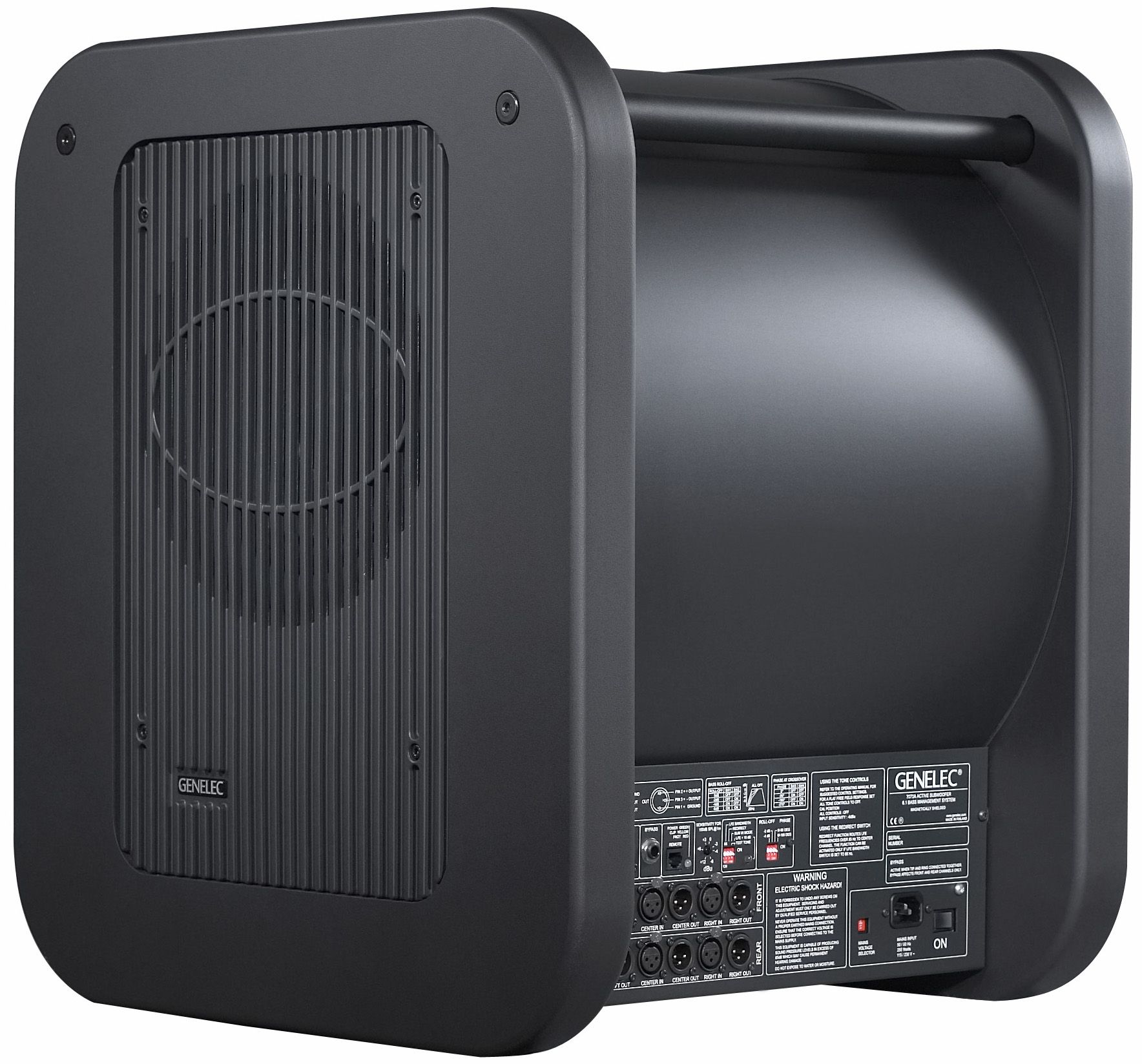 Subwoofer Activ Genelec 7070A Sound Studio