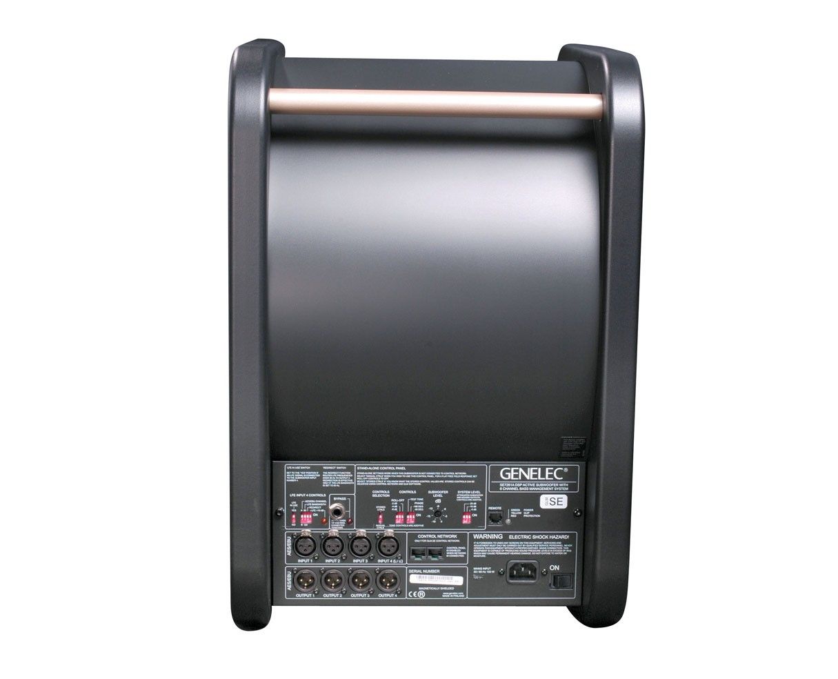 Subwoofer Activ Genelec 7070A Sound Studio